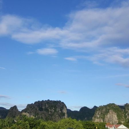 Quang Quang Garden Bonsai Homestay Ninh Binh Kamer foto