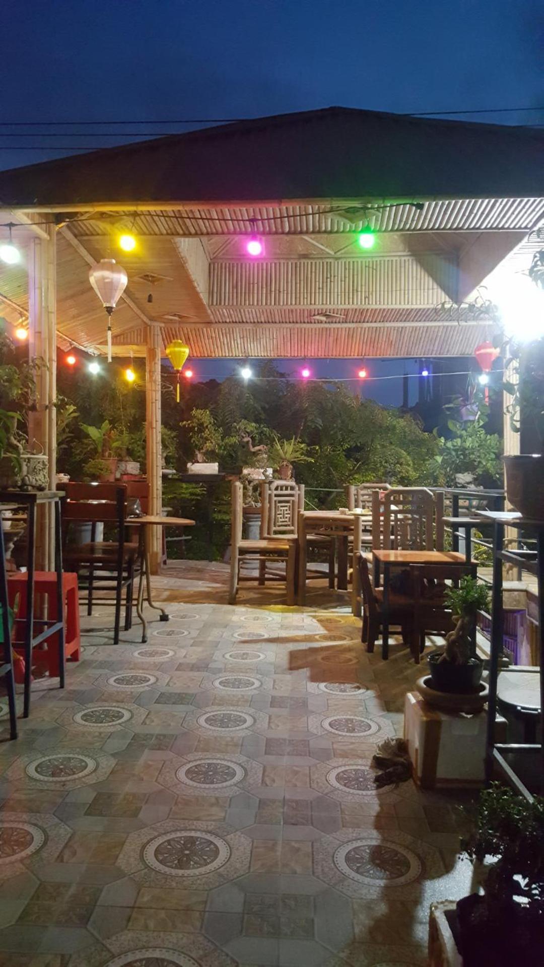 Quang Quang Garden Bonsai Homestay Ninh Binh Kamer foto