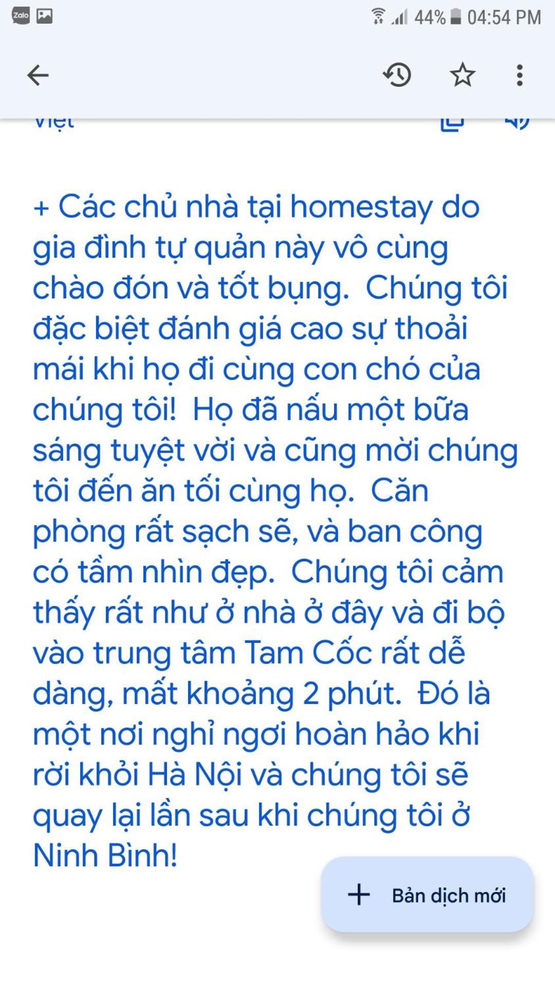 Quang Quang Garden Bonsai Homestay Ninh Binh Kamer foto