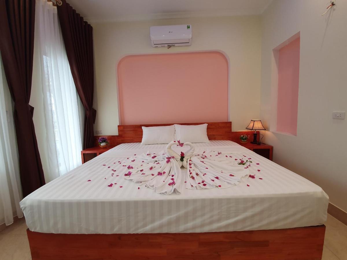 Quang Quang Garden Bonsai Homestay Ninh Binh Buitenkant foto