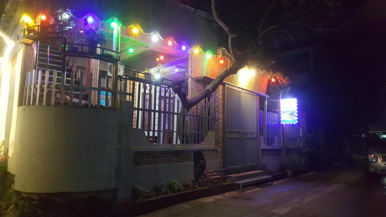 Quang Quang Garden Bonsai Homestay Ninh Binh Buitenkant foto