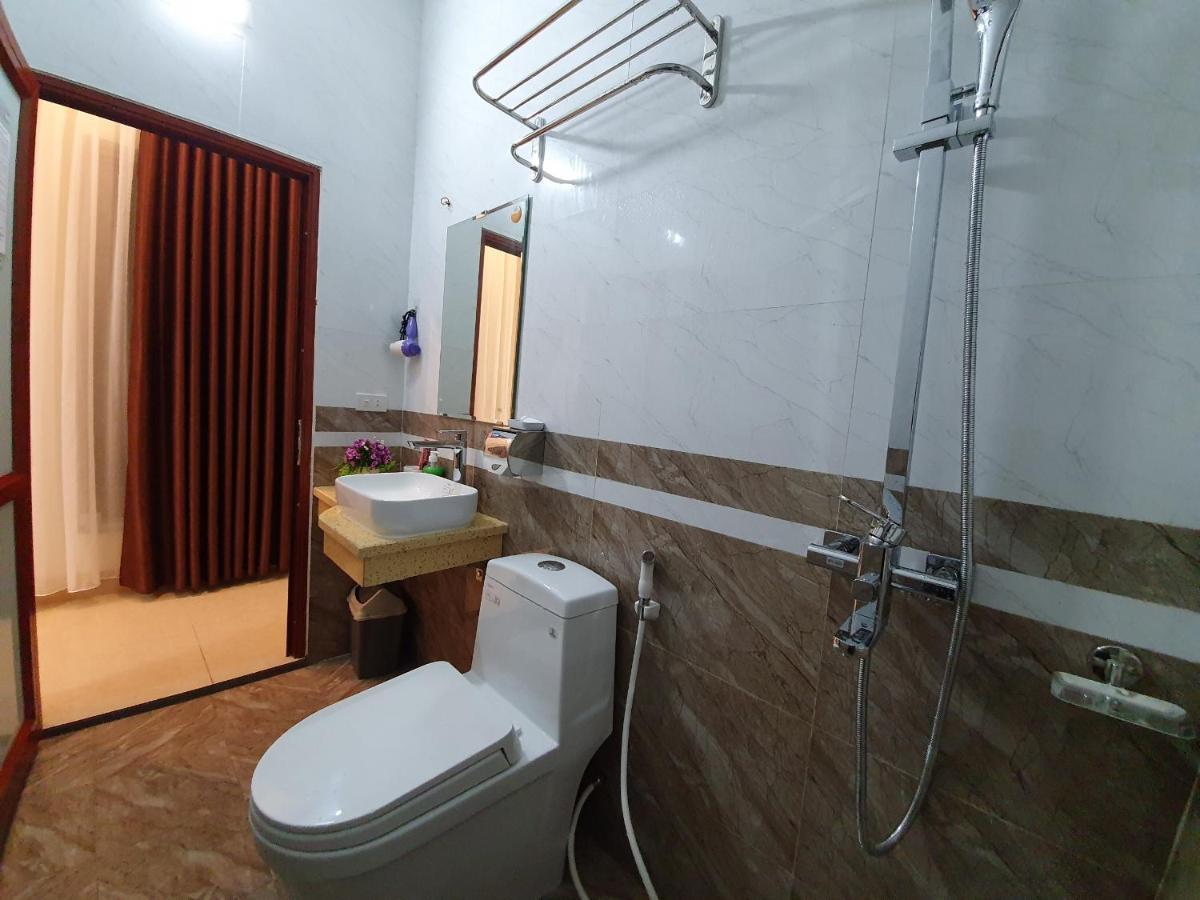 Quang Quang Garden Bonsai Homestay Ninh Binh Buitenkant foto
