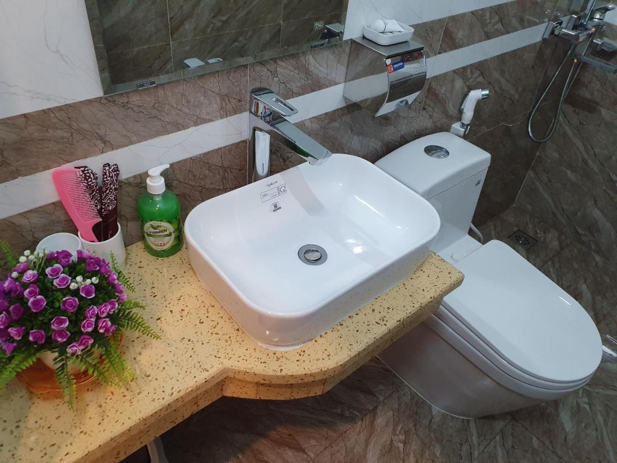 Quang Quang Garden Bonsai Homestay Ninh Binh Buitenkant foto