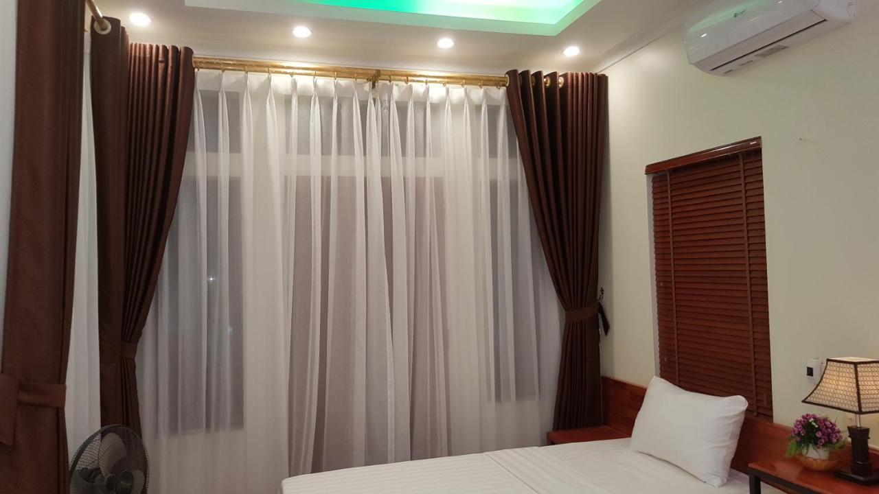 Quang Quang Garden Bonsai Homestay Ninh Binh Buitenkant foto