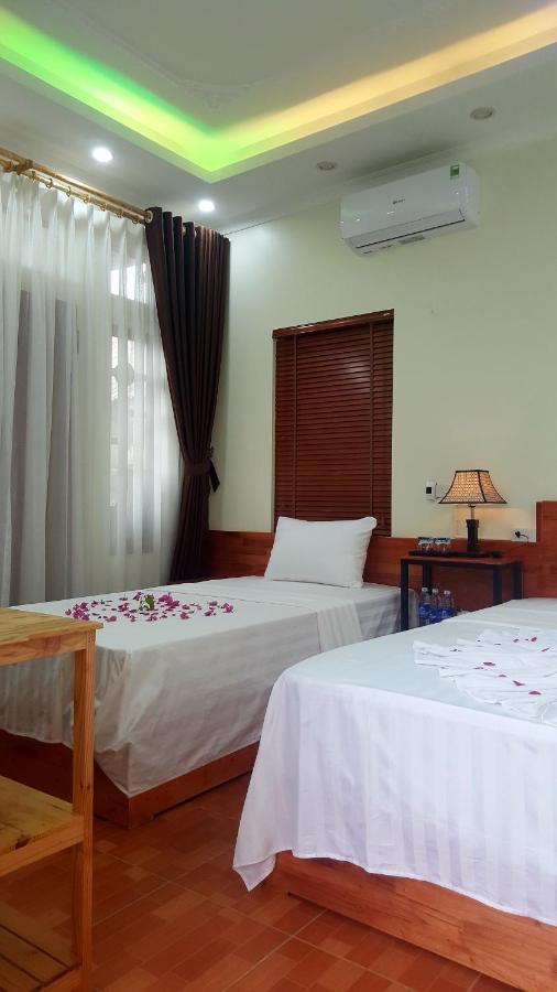 Quang Quang Garden Bonsai Homestay Ninh Binh Buitenkant foto