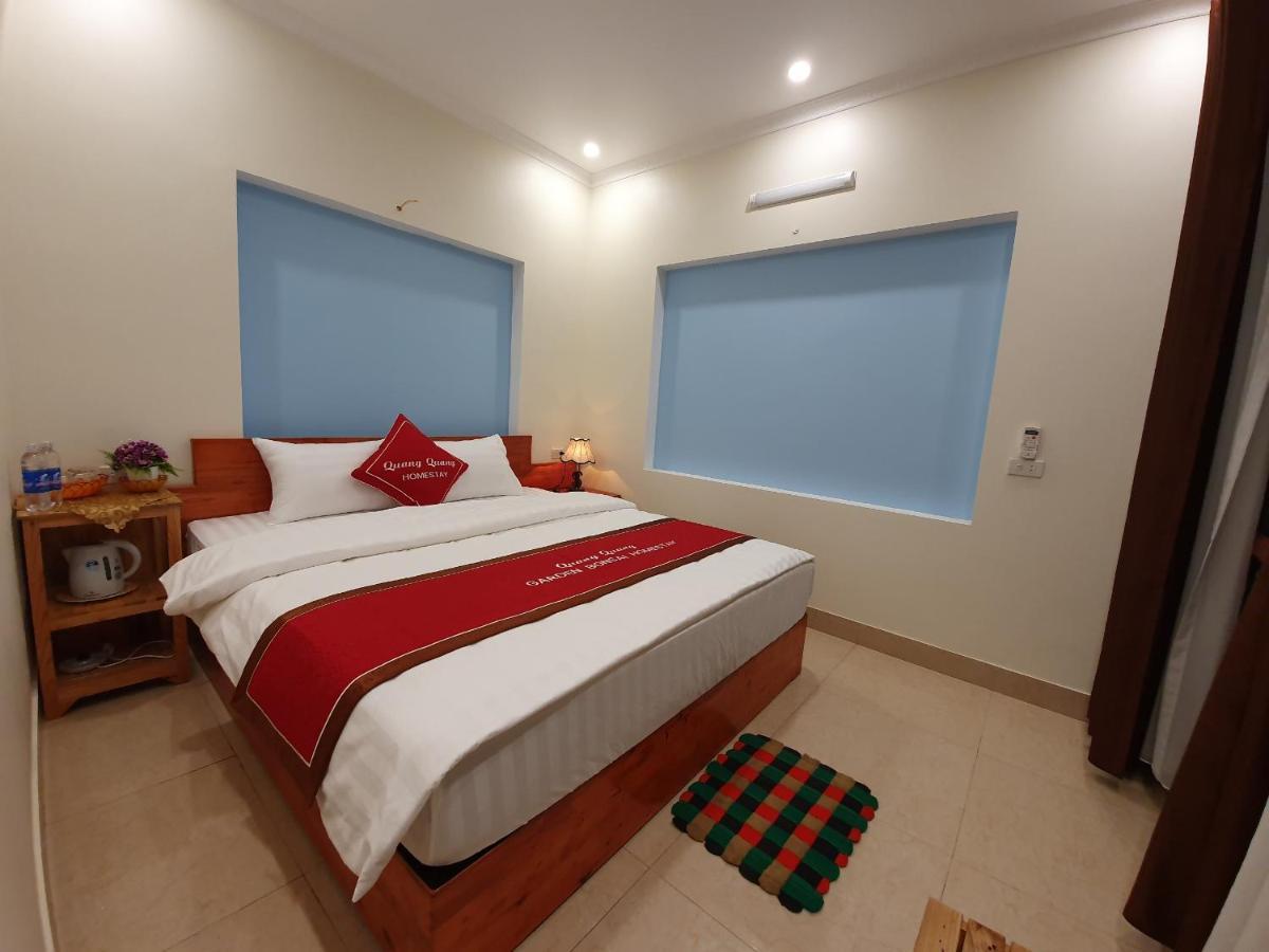 Quang Quang Garden Bonsai Homestay Ninh Binh Buitenkant foto