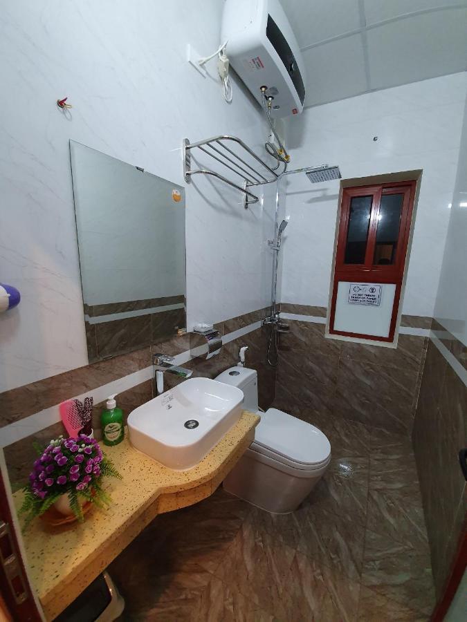 Quang Quang Garden Bonsai Homestay Ninh Binh Buitenkant foto