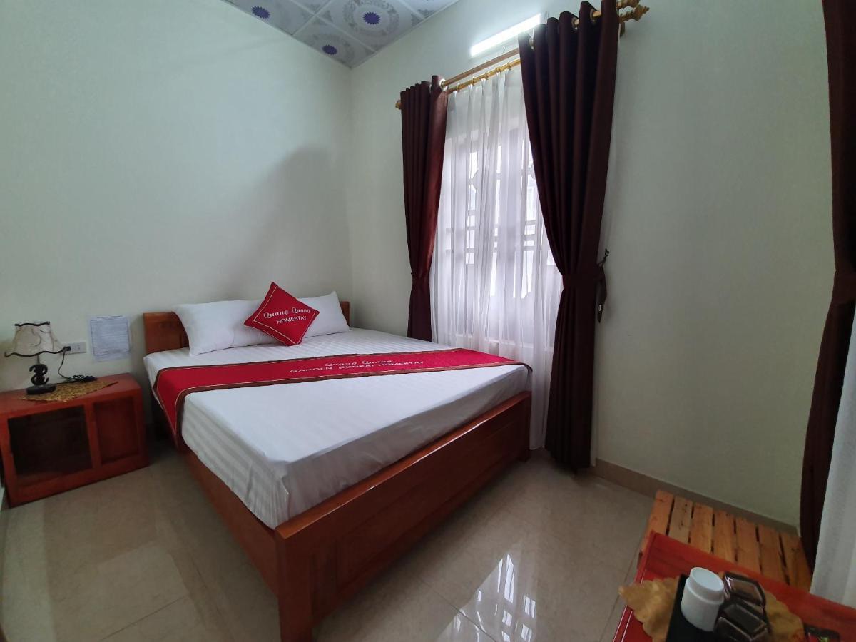 Quang Quang Garden Bonsai Homestay Ninh Binh Buitenkant foto