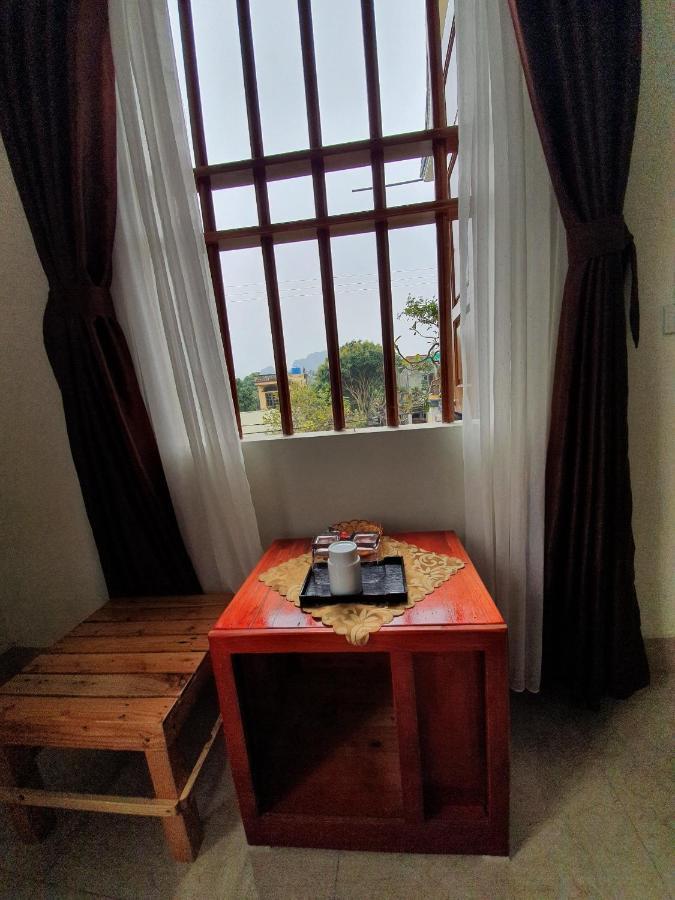 Quang Quang Garden Bonsai Homestay Ninh Binh Buitenkant foto