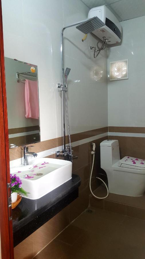 Quang Quang Garden Bonsai Homestay Ninh Binh Buitenkant foto